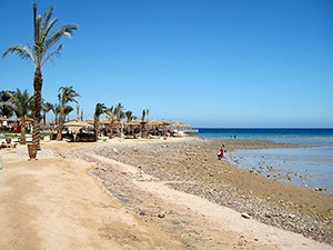 Strand - Hurghada Beach