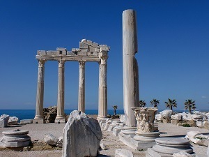 Tempel Alanya