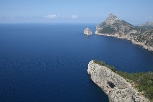 Formentor på Mallorca