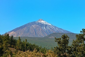 Vulkanen Teide